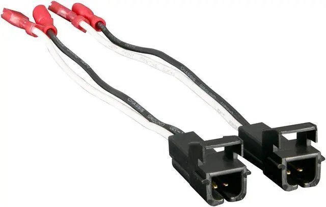 Main image of METRA 72-4568 GM SELECTED VEHICLES SPEAKER PLUG CONNECTS TO FACTORY HARNESS NEW