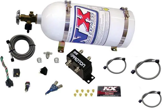 Alt view image 2 of 11 - Nitrous Express 20420-10