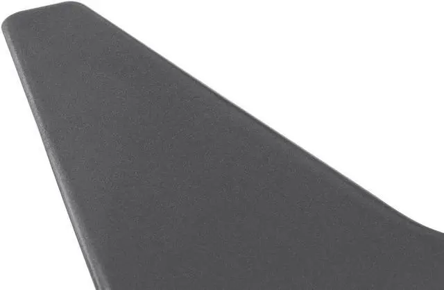 Alt view image 2 of 13 - Dee Zee DZ17939 Black Composite Rubber Universal Splash Guards