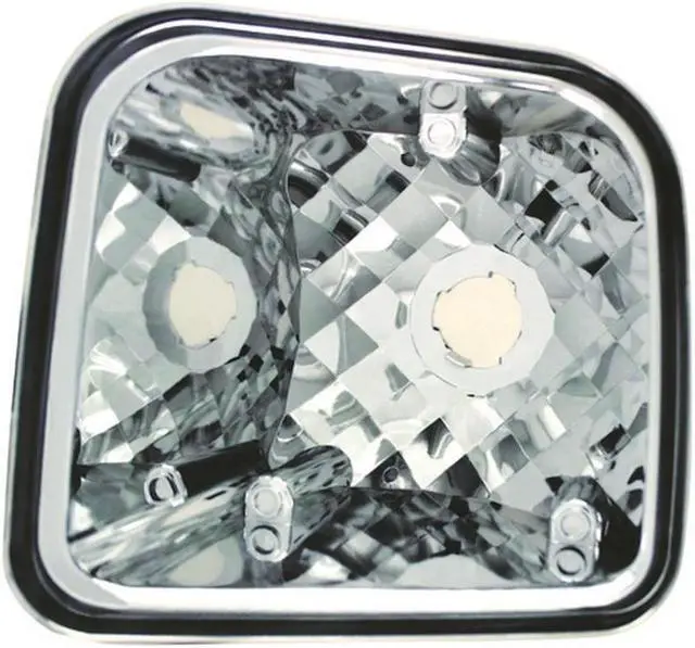 Alt view image 2 of 2 - IPCW Bumper Light CWC-346C 06-09 Hummer H3 Crystal Clear
