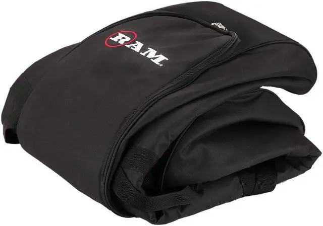 Alt view image 2 of 3 - Ram Golf Padded Golf Travel Cover