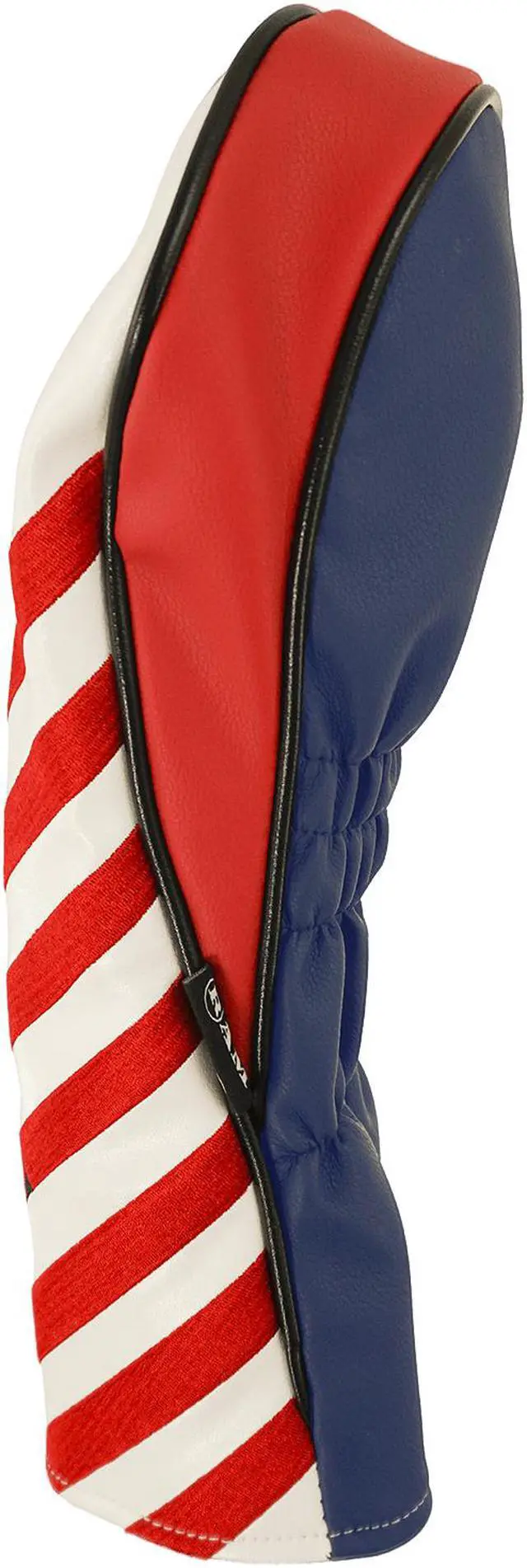 Alt view image 2 of 3 - RAM GOLF USA STARS AND STRIPES PU LEATHER HEADCOVER For #3 FAIRWAY WOOD