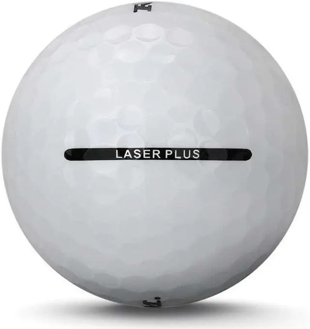 Main image of 3 Dozen Ram Laser Plus Golf Balls -Soft Low Compression for Slower Swing Speed W