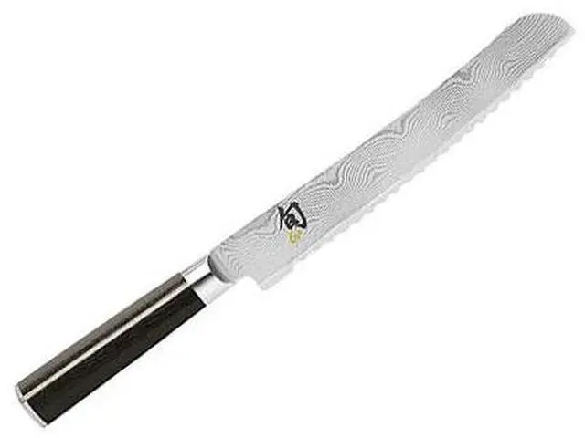 Alt view image 3 of 12 - Shun 9-in. Classic Bread Knife