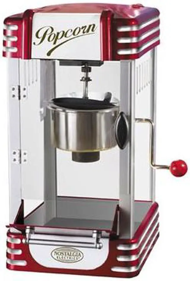 Main image of Nostalgia Electrics 23x15-in. Retro Series Kettle Popcorn Maker