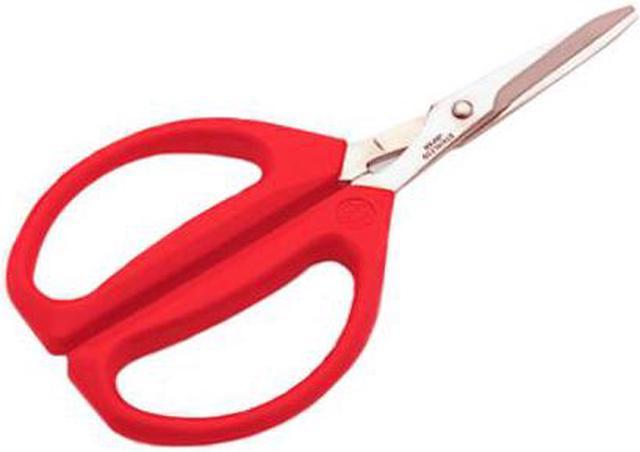 Joyce Chen 6.25-in. Scissors with Red Handle 
