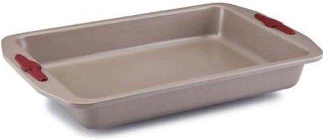 9x13 Baking Pan-Cake Pan with Lid-Non Stick Baking Pans for Lasagna Cake  goods