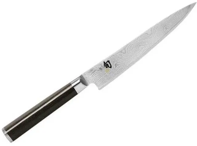 Alt view image 3 of 11 - Shun Classic 6" Utility Knife