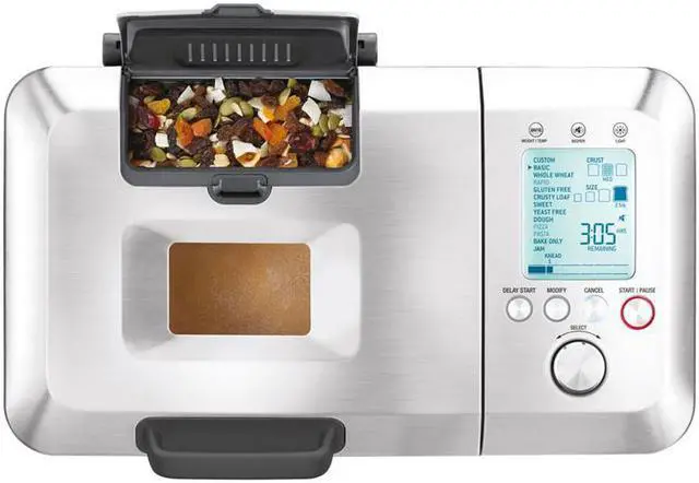 Main image of Breville 2.5-lb. Custom Loaf Bread Maker