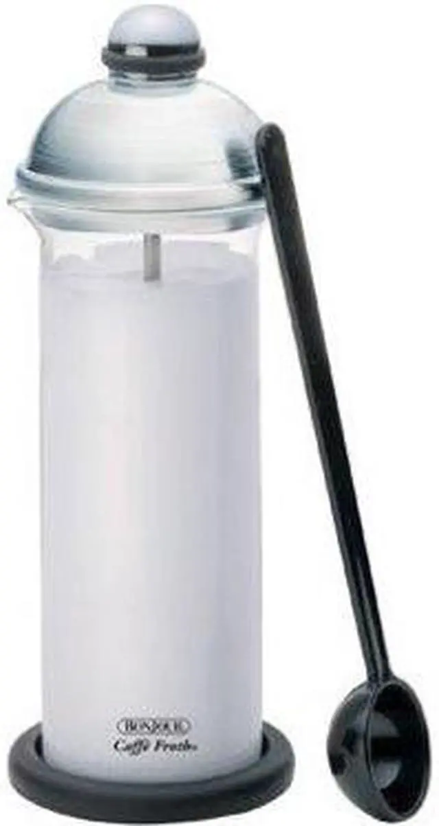 Main image of BonJour 15.2-oz. Caffé Froth Manual Milk Frother, Maximus