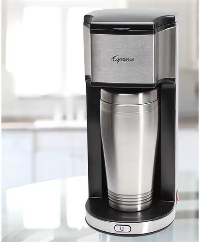 Jura-Capresso 16-oz. On-the-Go Personal 