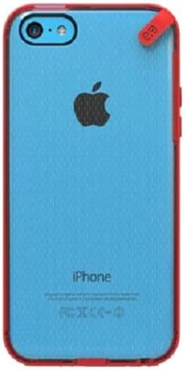 Alt view image 2 of 4 - PureGear Slim Shell Protective Cell Phone Case - Pink - iPhone 5C