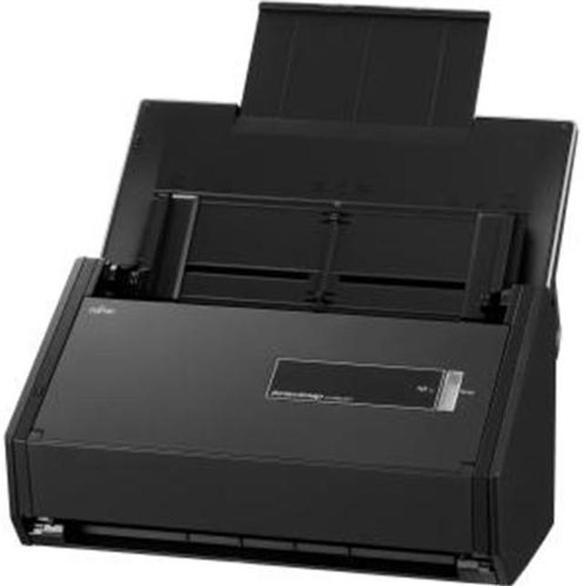 Fujitsu ScanSnap iX500 Scanner for PC and Mac (NOT Include Adobe Acrobat)