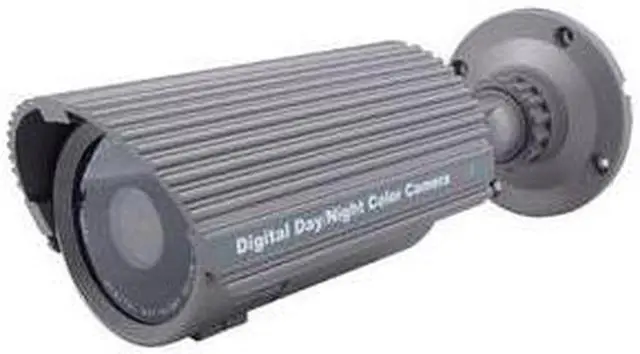 Alt view image 2 of 5 - SPECO TECHNOLOGIES HTINTB8 Clr Bullet Camera W/2.8-12mm 560 Lines
