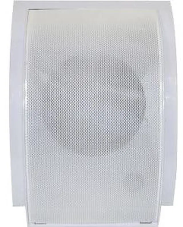 Alt view image 2 of 16 - PyleHome PDWT6 50 W RMS Speaker - White