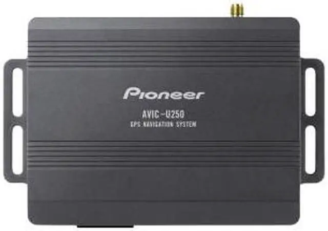 Alt view image 2 of 8 - New Pioneer Avic-U250 Add-On Navigation Unit For All 2013 & 2014 Dvd Receivers