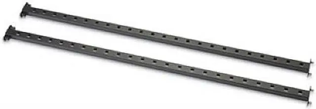 Main image of APC AR7209 NetShelter SX Trough and Partition Roof Bridge