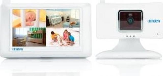 Main image of Uniden G403 4.3 Inch Digital Wireless Baby Monitor