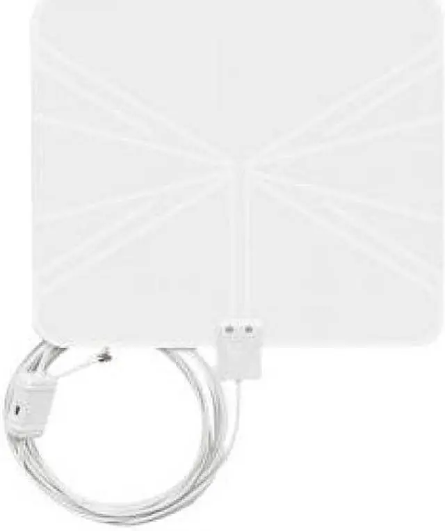 Alt view image 8 of 16 - Winegard FL5500A FlatWave Amped HDTV Indoor Antenna
