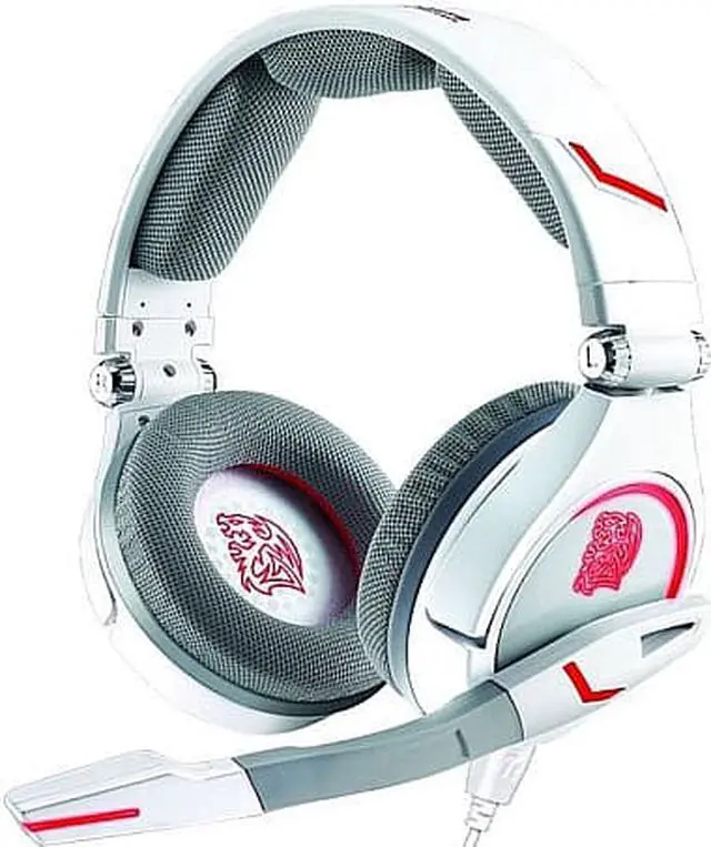 Main image of Tt eSPORTS CRONOS Combat White