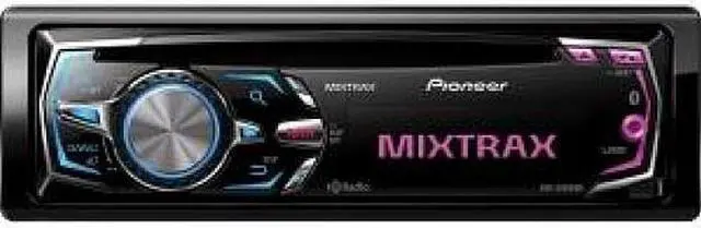 Alt view image 3 of 6 - Pioneer Deh-X8500bh Car Radio Cd/Mp3/Usb Aux Bluetooth Car Audio Car Stereo