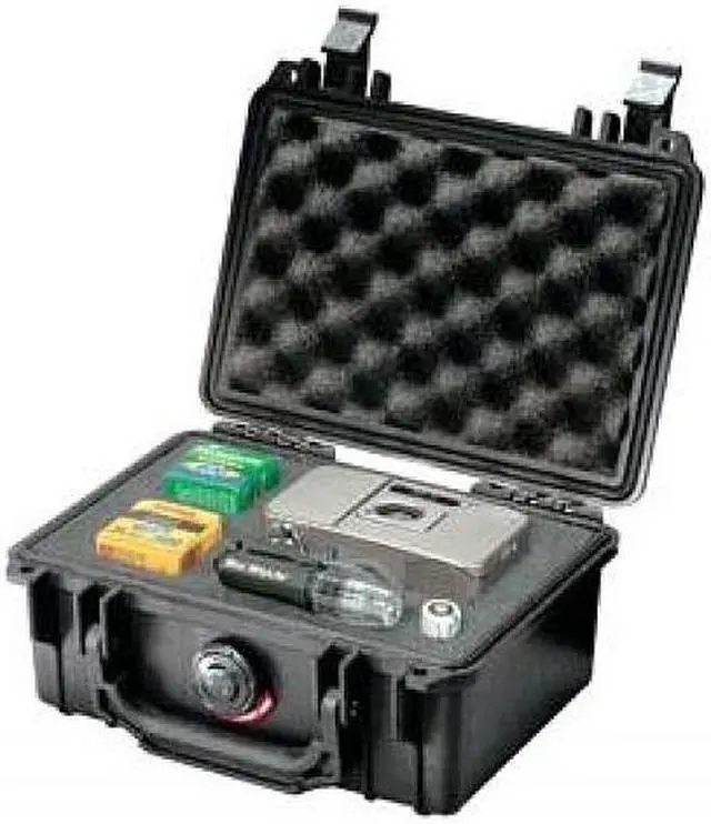 Alt view image 2 of 14 - 1120 Case, Orange, with Foam