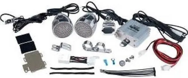 Alt view image 4 of 20 - Mcyc/atv/snmbl Amp/spkr