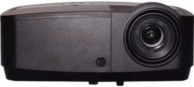 Main image of InFocus IN112A 800x600 SVGA 3000 Lumens HDMI 1.4 & Dual VGA Inputs, Brilliant Color Tech, Compact Design, 24 Language Menu, 3D Ready DLP Projector
