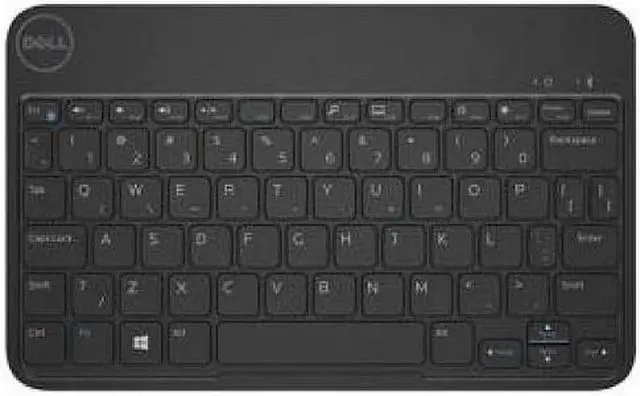 Alt view image 4 of 8 - Dell Venue 8 Wireless Keyboard Case
