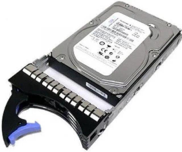 Main image of IBM 00AD102 600 GB Hard Drive - 2.5" Internal - SAS (6Gb/s SAS)