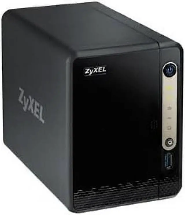Alt view image 2 of 16 - Av Server 2 Bay Nas