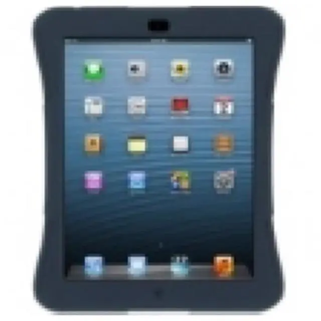 Alt view image 3 of 4 - Griffin GB37438 Survivor Play Protective Case for iPad Mini - Black