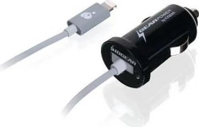 Alt view image 4 of 7 - IOGEAR GPACL2 2.1A CAR CHARGER