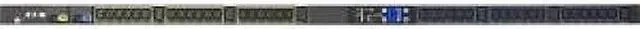 Main image of Eaton EMI104-10, 0U Vertical 42 Outlets Metered Input ePDU