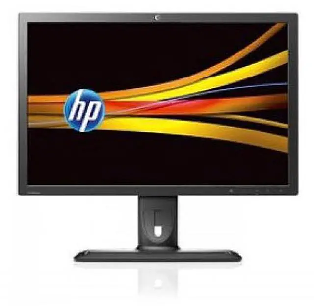 Alt view image 2 of 8 - HP Performance ZR2440w 24" LED LCD Monitor - 16:10 - 6 ms- Smart Buy