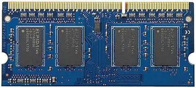 Main image of 4GB DDR3L 1600 1 35V SODIMM