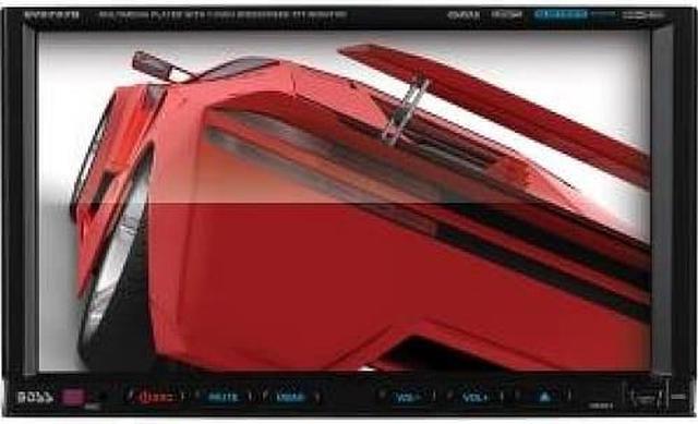Alt view image 10 of 10 - BOSS AUDIO-CAR AUDIO/VIDEO BV9757B DOUBLE DIN 7IN MOTORIZED