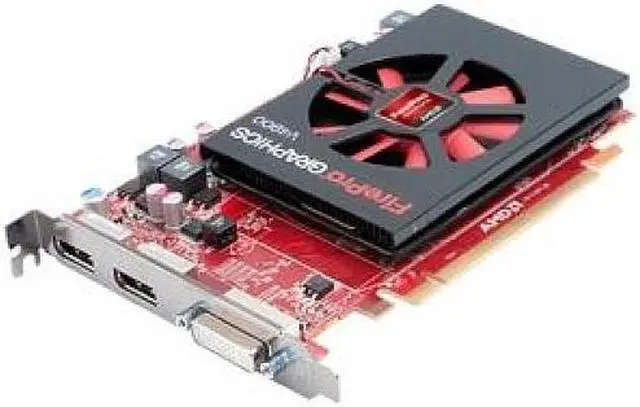 Alt view image 2 of 3 - Dell 1gb Ati Firepro V4900   Graph Card Precision Wrkstatn Dt