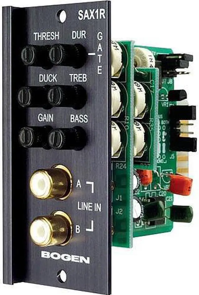 Main image of Bogen SAX1R