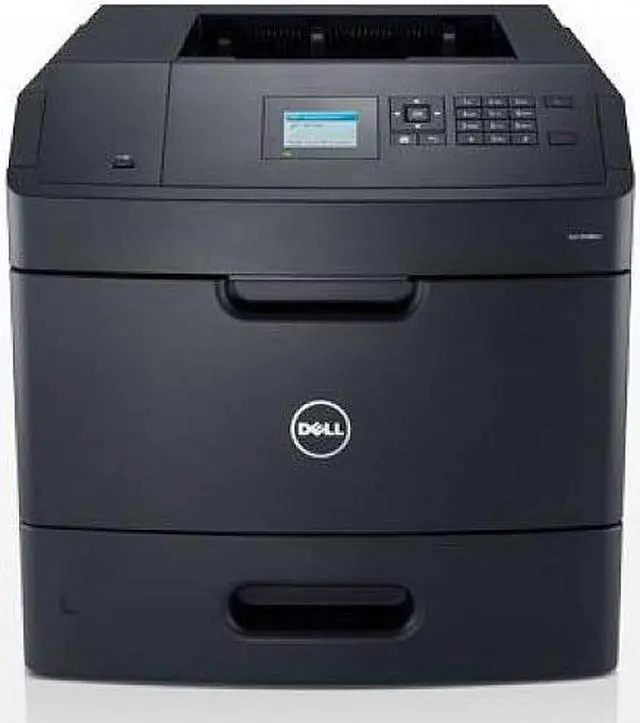 Alt view image 13 of 19 - Dell B5460DN Laser Monochrome Printer