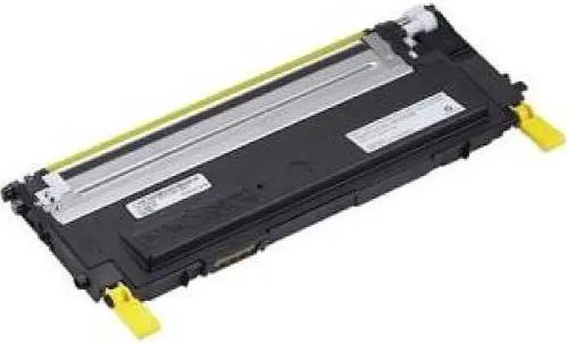 Main image of DELL PRINTER ACCESSORIES F479K YELLOW TONER CARTRIDGE FOR