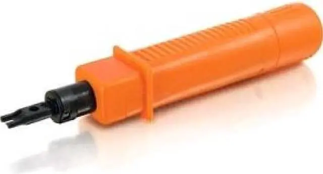 Alt view image 3 of 4 - C2G 05955 110 Impact Punchdown Tool, TAA Compliant