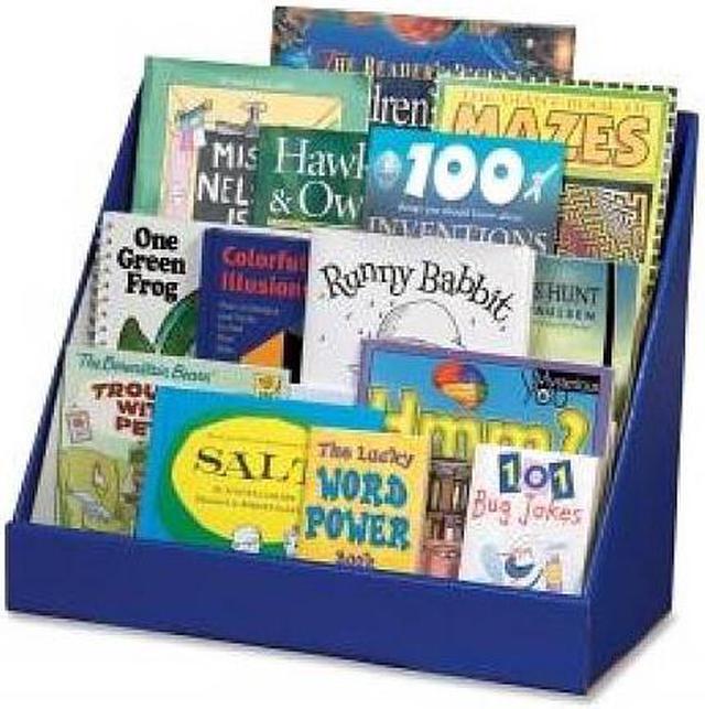 Alt view image 3 of 6 - Pacon Corporation PAC001329 Classroom Keepers Book Shelf