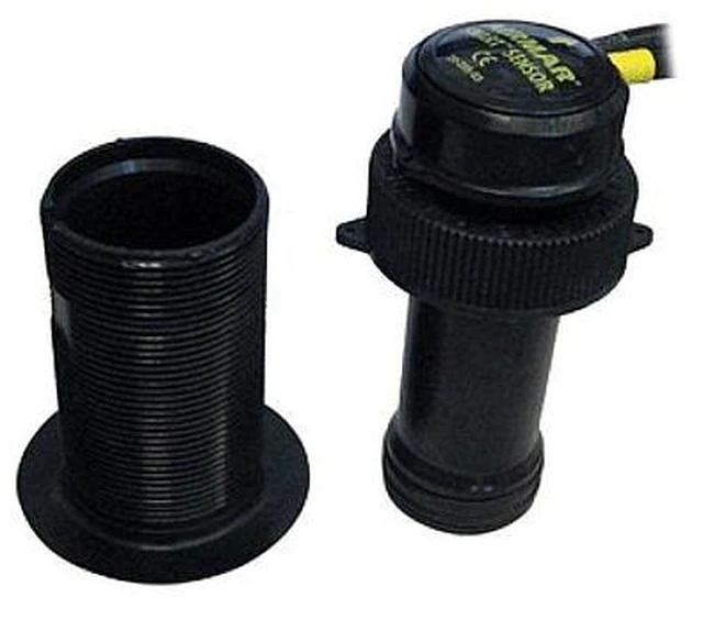 Main image of Furuno 235DT-PSE Plastic Thru-Hull, Digital Depth and Temp Sensor (7-Pin)