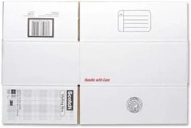 Alt view image 3 of 9 - Scotch Size C Mailing Box