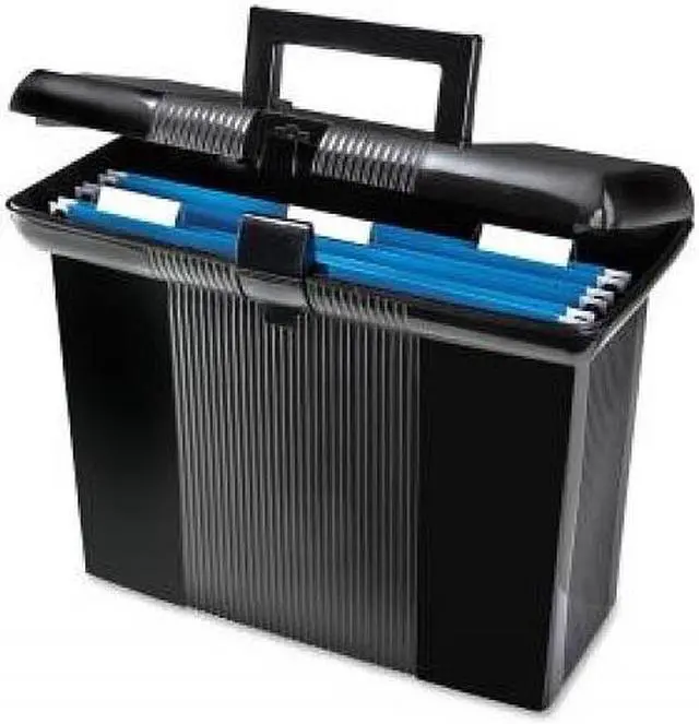 Alt view image 7 of 9 - Pendaflex Portable File Box