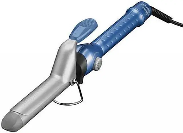 Alt view image 3 of 9 - Conair BABNT100S Babyliss Spring Curling Iron
