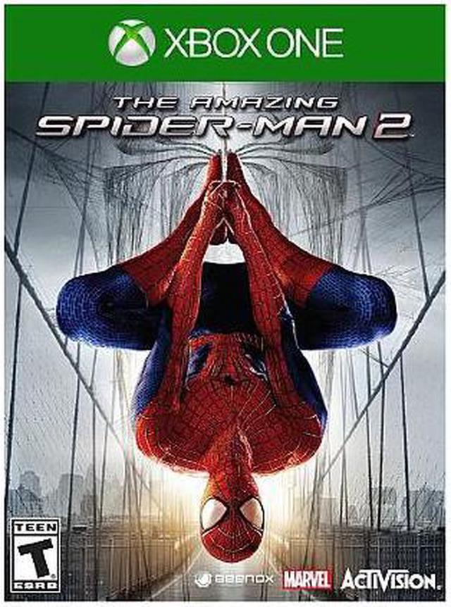 Evolution of Spider-Man Games 2000-2023 