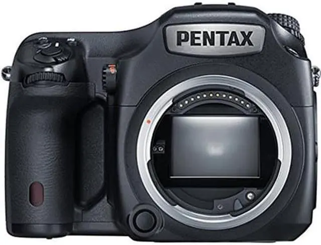 Alt view image 8 of 14 - Pentax 645Z Medium Format DSLR Camera (Body Only) 51.4MP, 3 fps Continuous Shooting #16599