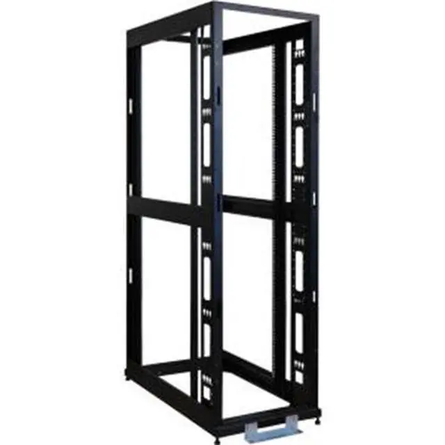 Main image of Tripp Lite 48U 4-Post SmartRack Premium Open Frame Rack (No Sides, Doors Or Roof)